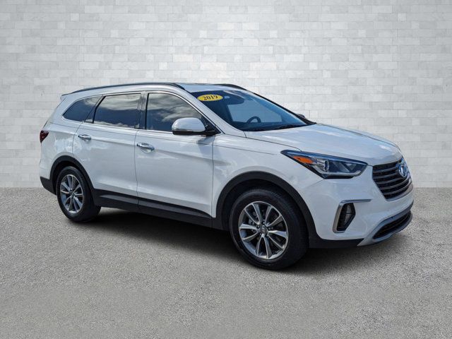 2019 Hyundai Santa Fe XL SE