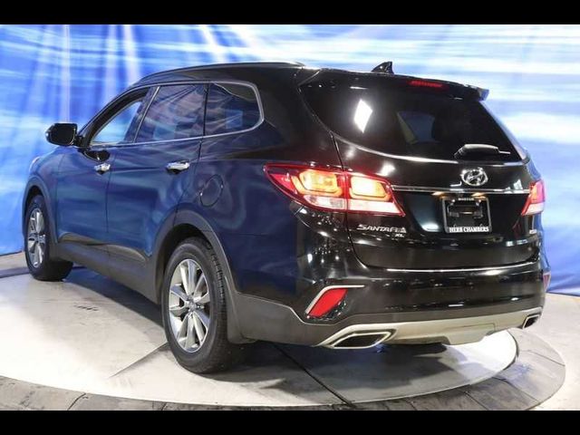 2019 Hyundai Santa Fe XL SE