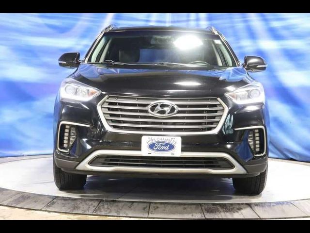 2019 Hyundai Santa Fe XL SE