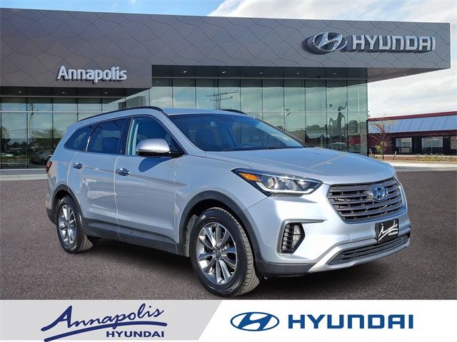 2019 Hyundai Santa Fe XL SE