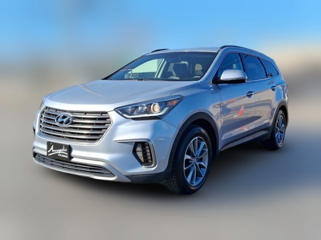 2019 Hyundai Santa Fe XL SE