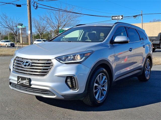 2019 Hyundai Santa Fe XL SE