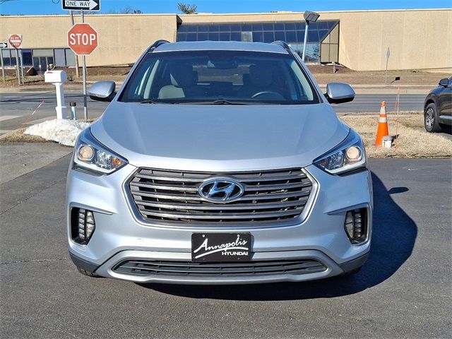 2019 Hyundai Santa Fe XL SE