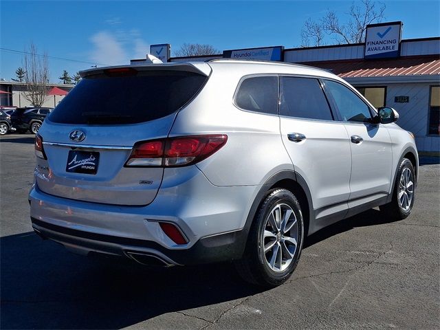 2019 Hyundai Santa Fe XL SE