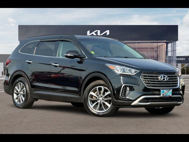 2019 Hyundai Santa Fe XL SE