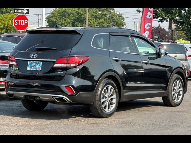 2019 Hyundai Santa Fe XL SE