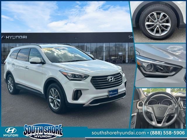 2019 Hyundai Santa Fe XL SE