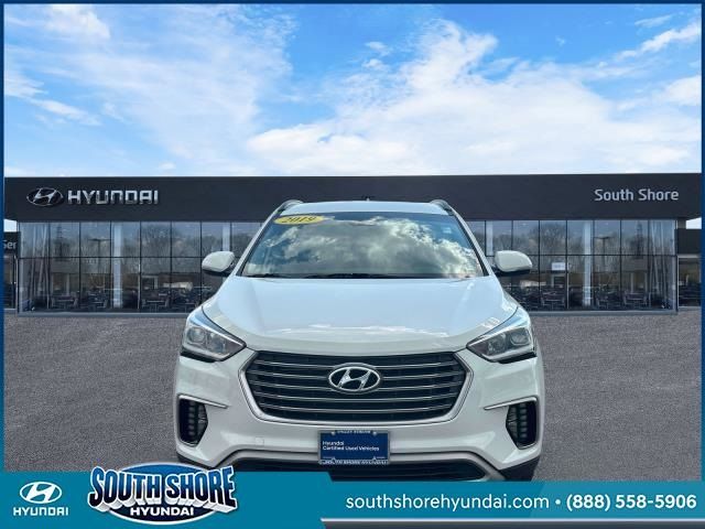 2019 Hyundai Santa Fe XL SE