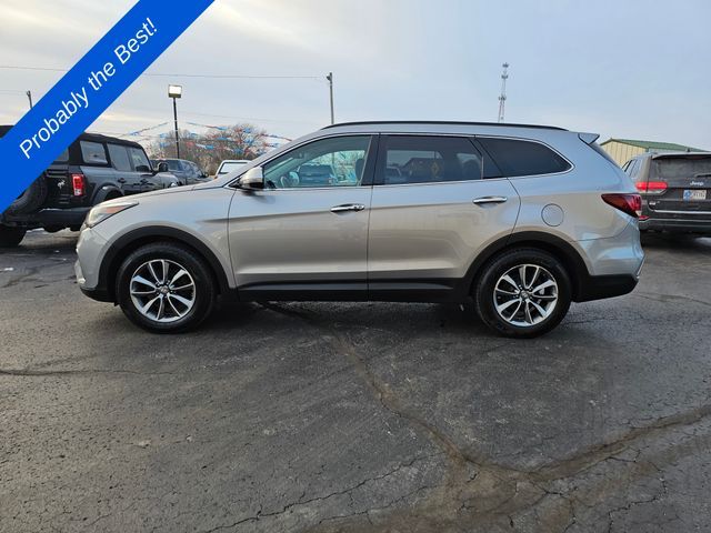 2019 Hyundai Santa Fe XL SE