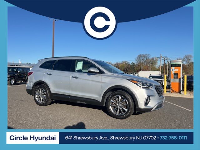 2019 Hyundai Santa Fe XL SE