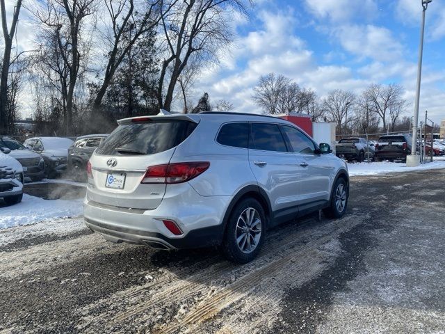 2019 Hyundai Santa Fe XL SE