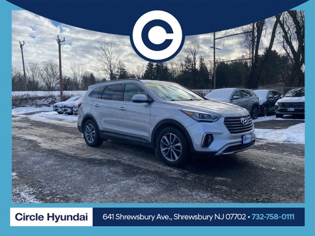 2019 Hyundai Santa Fe XL SE