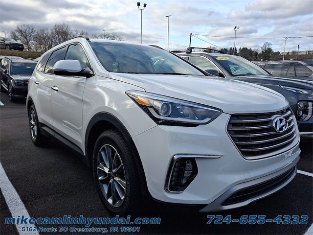 2019 Hyundai Santa Fe XL SE