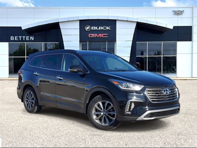 2019 Hyundai Santa Fe XL SE