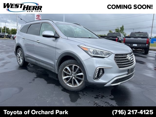 2019 Hyundai Santa Fe XL SE