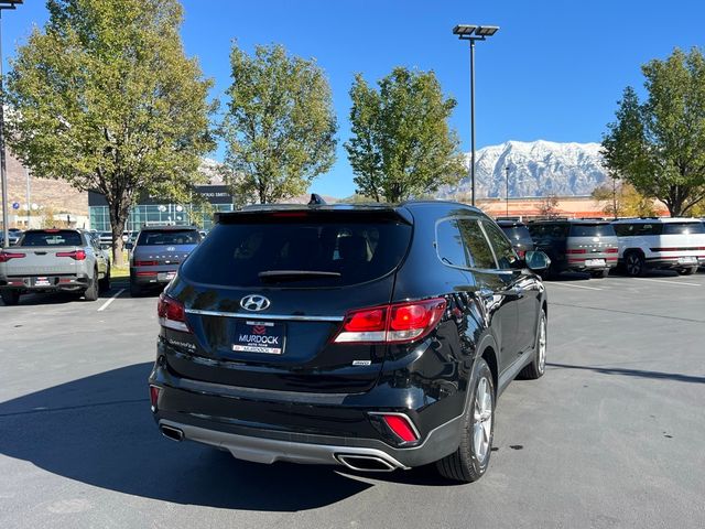 2019 Hyundai Santa Fe XL SE