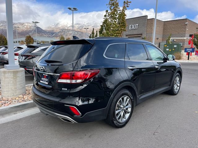 2019 Hyundai Santa Fe XL SE