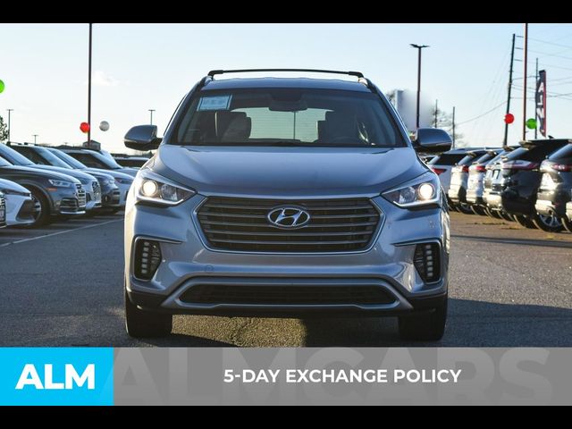 2019 Hyundai Santa Fe XL SE