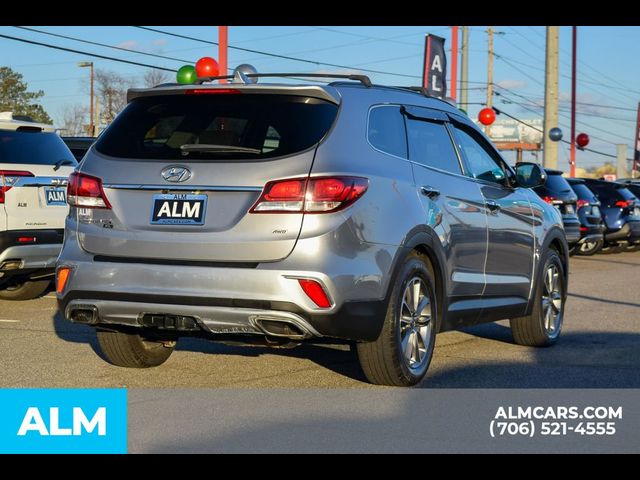 2019 Hyundai Santa Fe XL SE