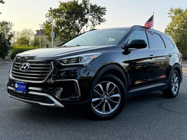 2019 Hyundai Santa Fe XL SE