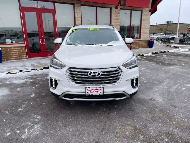 2019 Hyundai Santa Fe XL SE