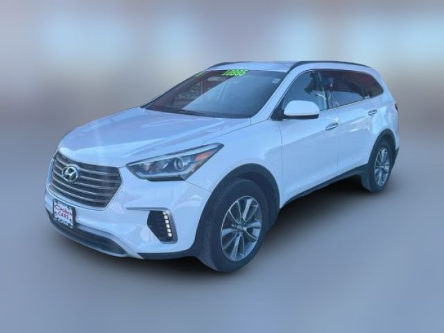 2019 Hyundai Santa Fe XL SE