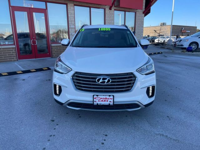 2019 Hyundai Santa Fe XL SE