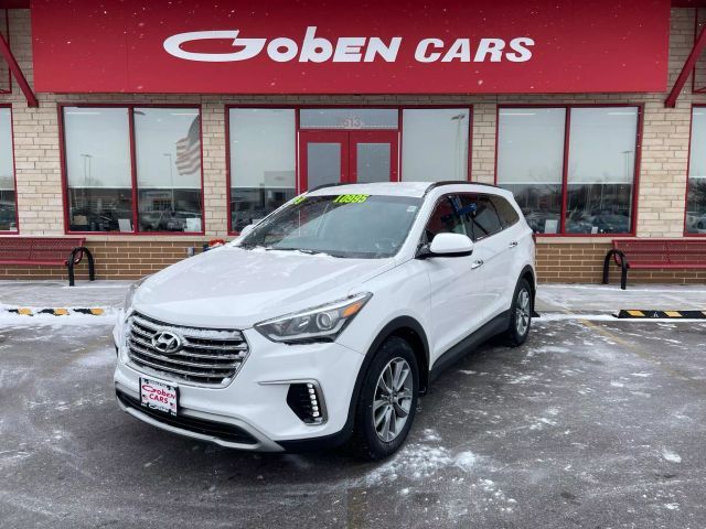 2019 Hyundai Santa Fe XL SE