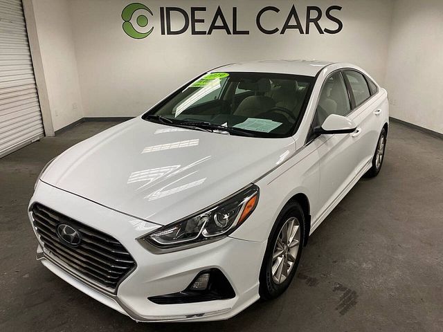 2019 Hyundai Sonata SE