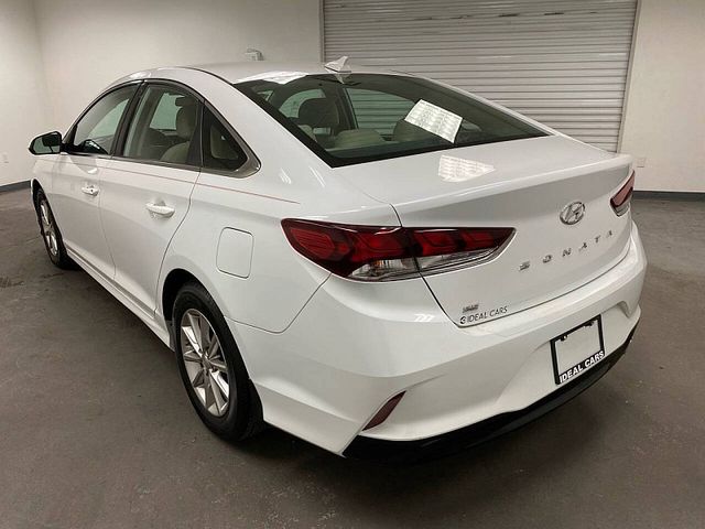 2019 Hyundai Sonata SE