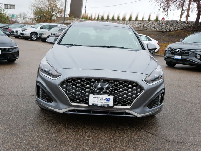 2019 Hyundai Sonata Limited