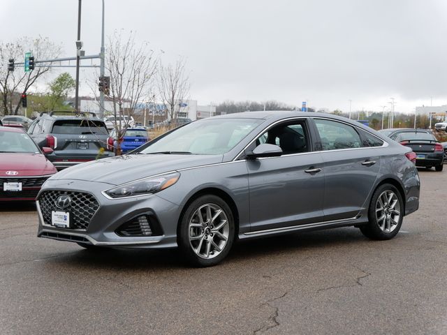 2019 Hyundai Sonata Limited