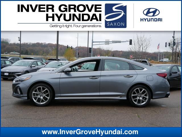 2019 Hyundai Sonata Limited