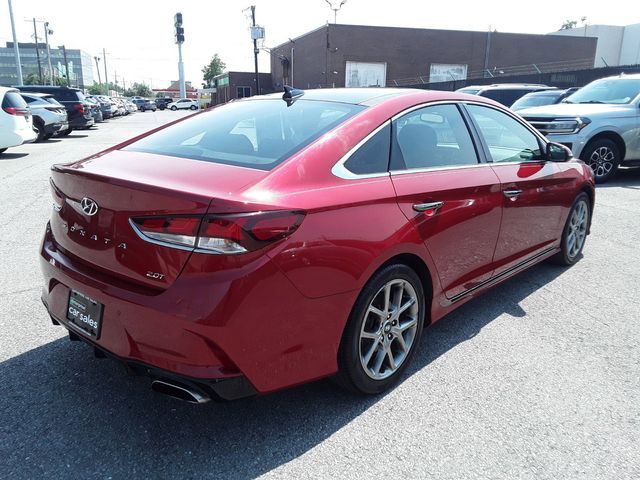 2019 Hyundai Sonata Limited