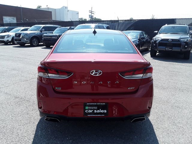 2019 Hyundai Sonata Limited