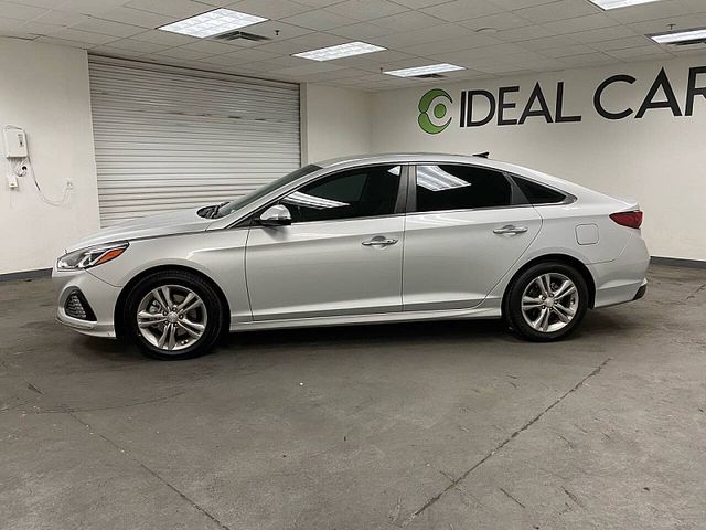 2019 Hyundai Sonata SEL