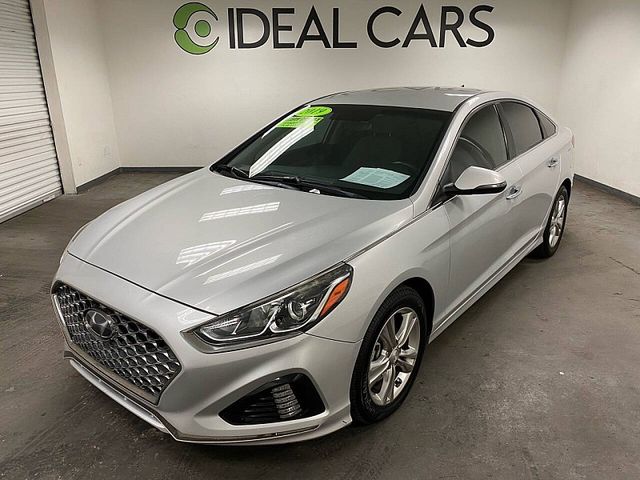 2019 Hyundai Sonata SEL