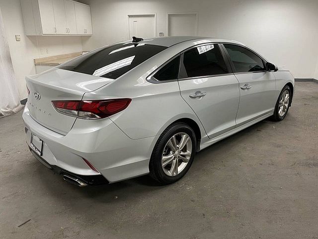 2019 Hyundai Sonata SEL