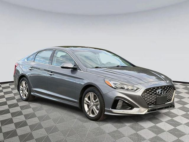 2019 Hyundai Sonata Limited