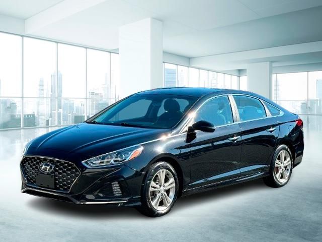 2019 Hyundai Sonata SEL