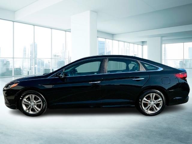 2019 Hyundai Sonata SEL