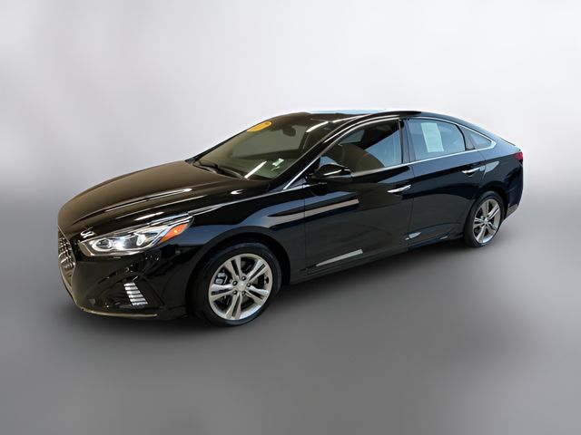 2019 Hyundai Sonata Limited