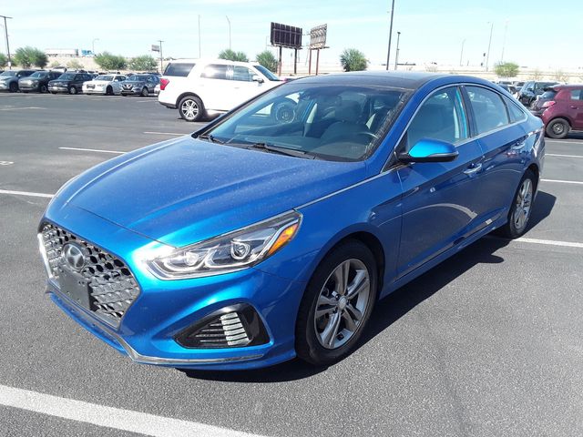 2019 Hyundai Sonata Limited