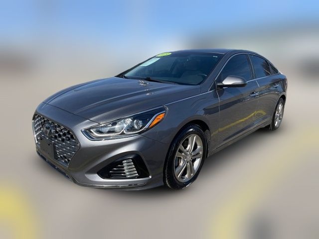 2019 Hyundai Sonata SEL