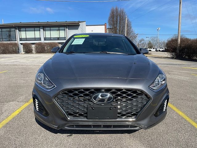 2019 Hyundai Sonata SEL