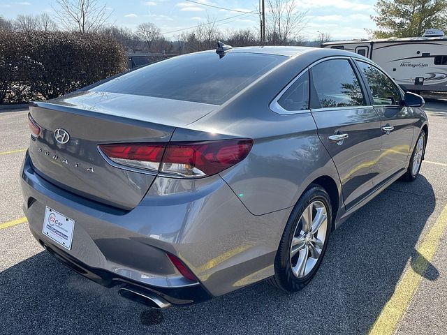 2019 Hyundai Sonata SEL