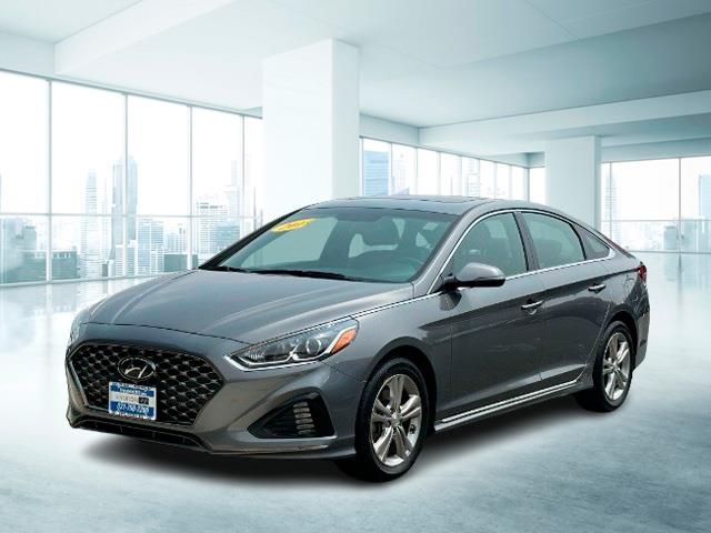 2019 Hyundai Sonata Sport