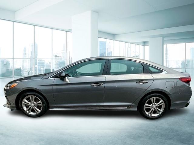 2019 Hyundai Sonata Sport