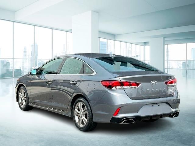 2019 Hyundai Sonata Sport