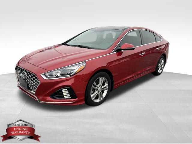 2019 Hyundai Sonata Limited